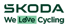 Škoda Cycling logo